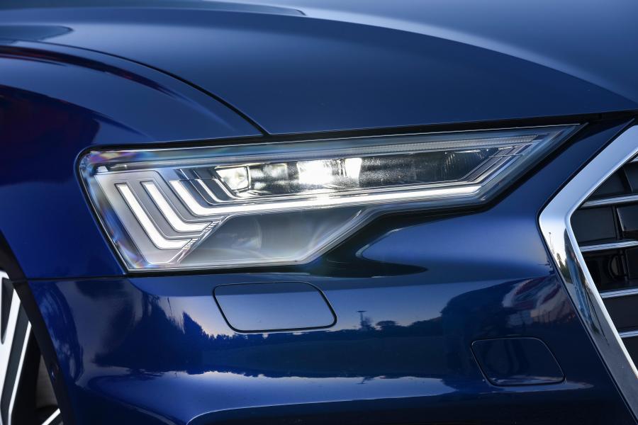 Детали экстерьера Audi A6 40 TDI S-Line (C8) 2020 года  (ZA) (фото 32 из 40)
